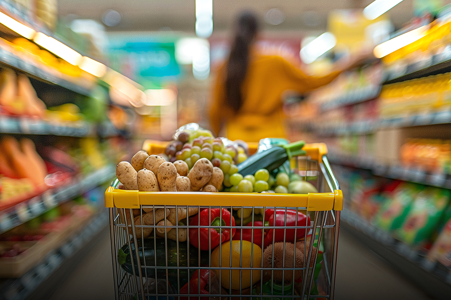 Supermarchés