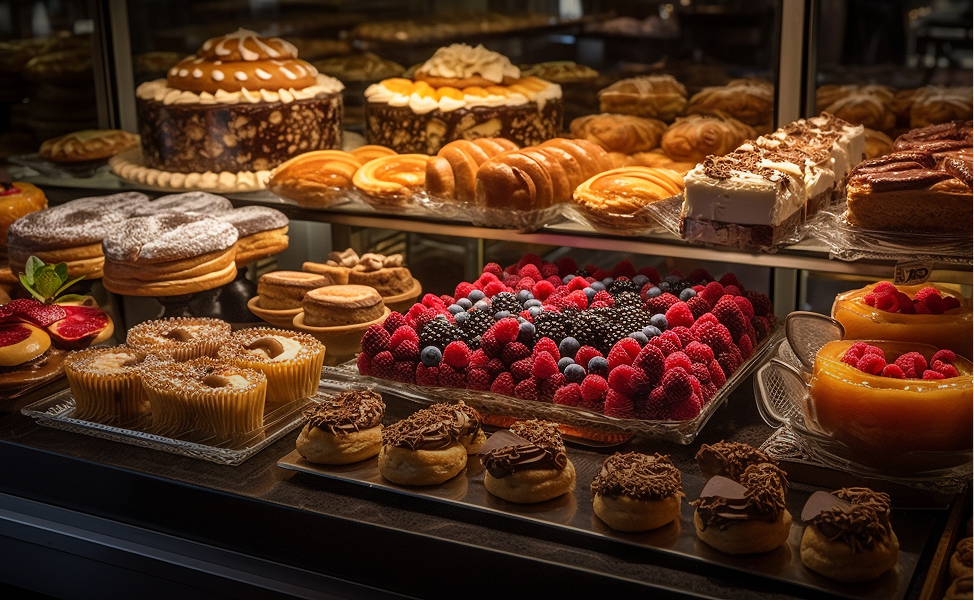 Pâtisserie