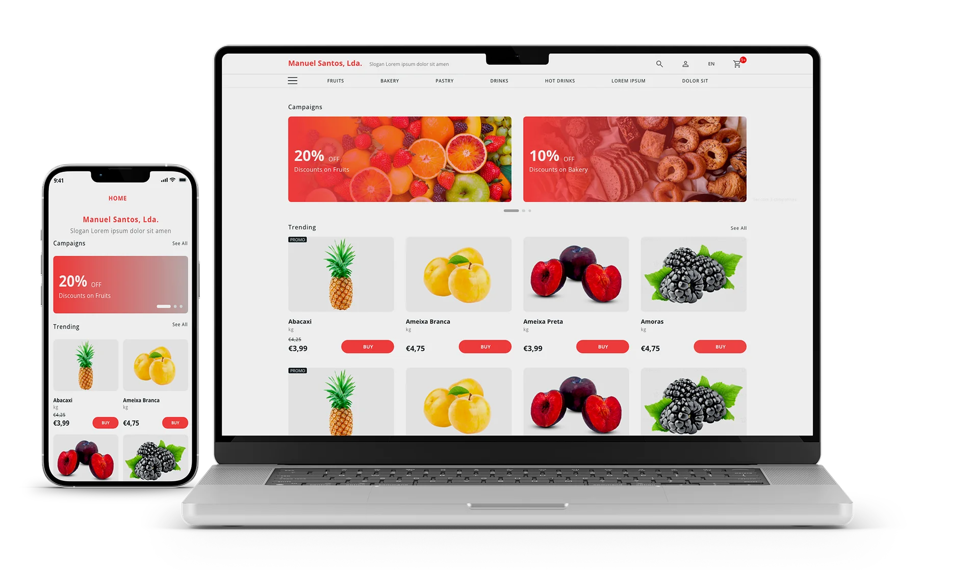 Vous souhaitez commencer à vendre en ligne ?
ETSHOP s'occupe de tout.